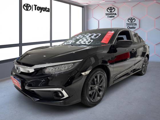 HONDA CIVIC 2.0 16V FLEXONE EXL 4P CVT HONDA CIVIC 2.0 16V FLEXONE EXL 4P CVT